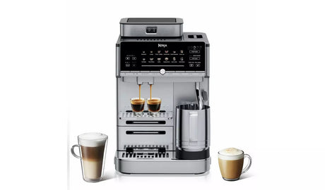 Ninja AutoBarista Pro Automatic Espresso Machine AE1051UK - COFFEE MAKERS / ACCESSORIES - Beattys of Loughrea