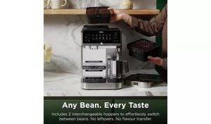 Ninja AutoBarista Pro Automatic Espresso Machine AE1051UK - COFFEE MAKERS / ACCESSORIES - Beattys of Loughrea