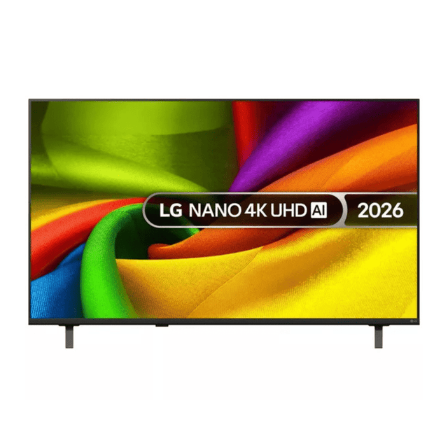 LG 50" NanoCell NU85 4K UHD AI Smart TV | 50NU850B6LA - TV 29" (73CM +) - Beattys of Loughrea