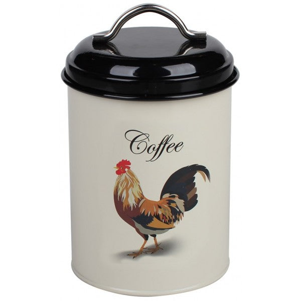 Coffee Caddy – Cockerel