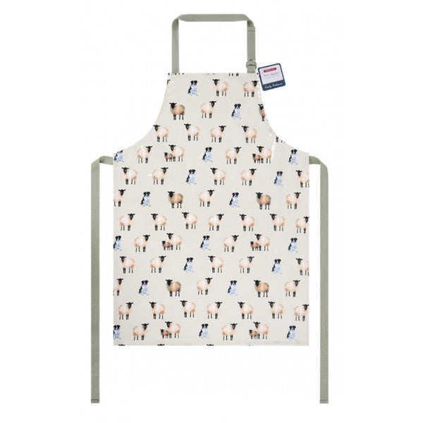 Collie & Sheep PVC Apron – Steelex<