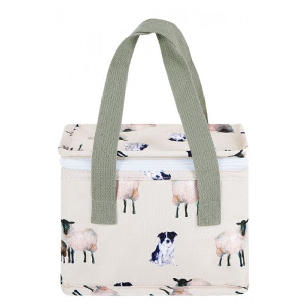 Collie & Sheep Lunch Bag – Steelex