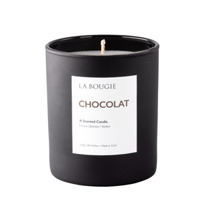 La Bougie Chocolat Candle 220g - POT POURRI/AROMATHERAPY/OILS/DIFFUSER - Beattys of Loughrea