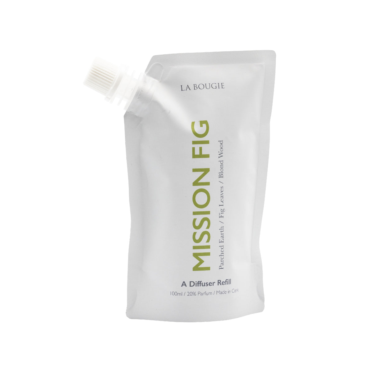 La Bougie Mission Fig Room Diffuser Refill - POT POURRI/AROMATHERAPY/OILS/DIFFUSER - Beattys of Loughrea
