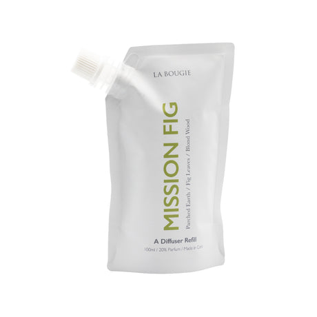 La Bougie Mission Fig Room Diffuser Refill - POT POURRI/AROMATHERAPY/OILS/DIFFUSER - Beattys of Loughrea