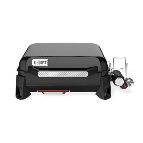 Weber® Slate® GP 43cm Premium Griddle BBQ - BBQ - GAS - Beattys of Loughrea