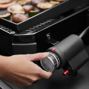 Weber® Slate® GP 43cm Premium Griddle BBQ - BBQ - GAS - Beattys of Loughrea