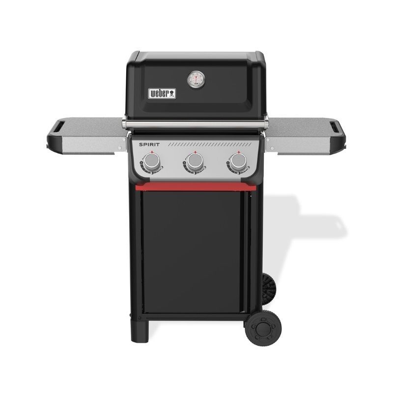 Weber Spirit E-315 3 Burner Gas Barbecue - BBQ - GAS - Beattys of Loughrea