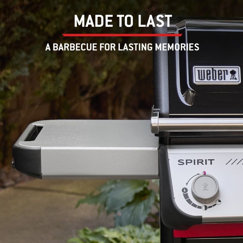Weber Spirit E-315 3 Burner Gas Barbecue - BBQ - GAS - Beattys of Loughrea