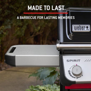 Weber Spirit E-315 3 Burner Gas Barbecue - BBQ - GAS - Beattys of Loughrea