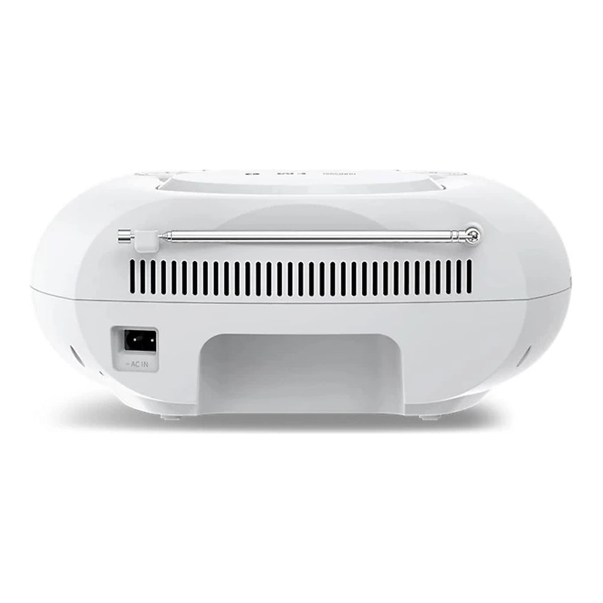 Philips CD Soundmachine with Bluetooth and USB, Silver - TURNTABLE, RECORD PLAYER ONLY - Beattys of Loughrea