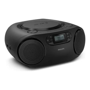 Philips CD Soundmachine with Bluetooth and USB, Black - TURNTABLE, RECORD PLAYER ONLY - Beattys of Loughrea