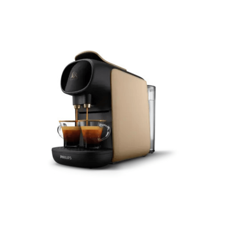 Philips L'OR Barista Sublime Capsule Coffee Machine Champagne | LM9012/70 - COFFEE MAKERS / ACCESSORIES - Beattys of Loughrea