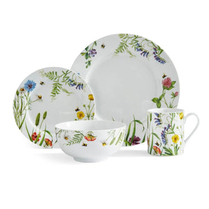 Portmeirion Home Bumble Bee 16 Piece Set - TABLEWARE SETS - GENERAL - Beattys of Loughrea