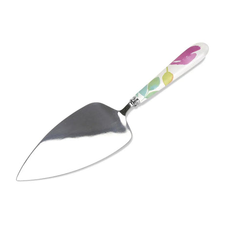 Portmeirion Home Water Garden Cake Slice - GENERAL LOOSE WARE - Beattys of Loughrea