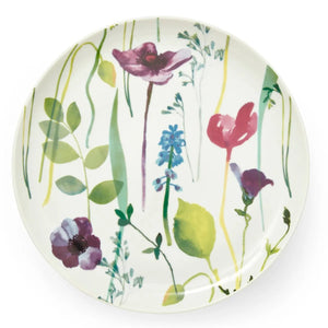 Portmeirion Home Water Garden Cake Stand 25cm - GENERAL LOOSE WARE - Beattys of Loughrea