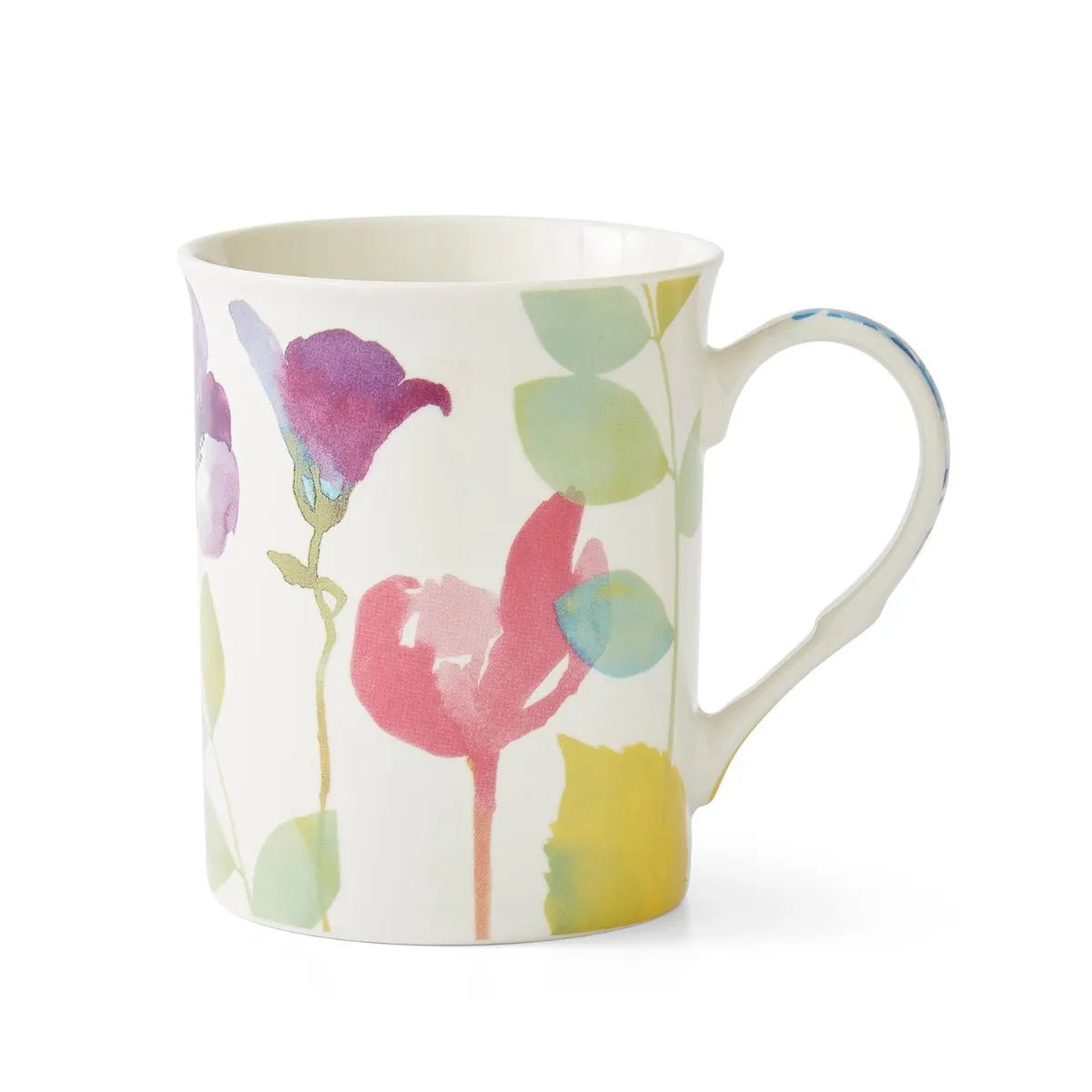 Portmeirion Home Water Garden Set of 4 Mugs - MUG SETS - Beattys of Loughrea