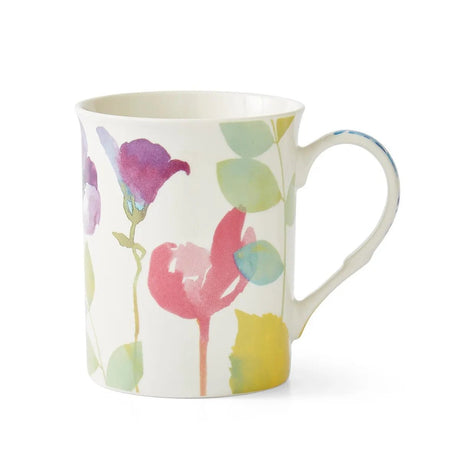 Portmeirion Home Water Garden Set of 4 Mugs - MUG SETS - Beattys of Loughrea