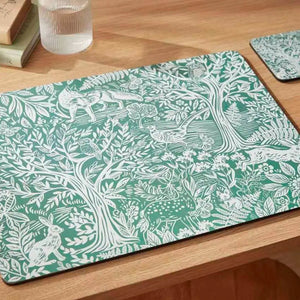 Pimpernel Tapestry Sage Set of 6 Placemats 30.5cm x 23cm - TABLEMATS/COASTERS - Beattys of Loughrea