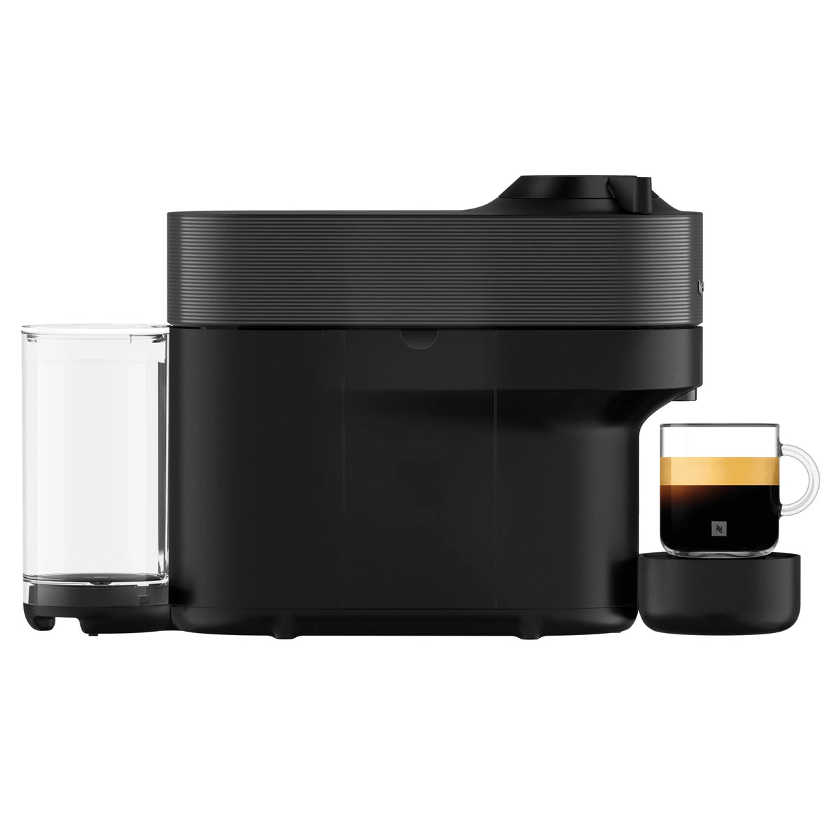 De'Longhi Nespresso Vertuo Pop ENV90.B Capsule Coffee Machine, Black - COFFEE MAKERS / ACCESSORIES - Beattys of Loughrea