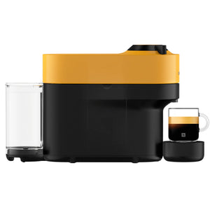 De'Longhi Nespresso Vertuo Pop ENV90.Y Capsule Coffee Machine, Yellow - COFFEE MAKERS / ACCESSORIES - Beattys of Loughrea