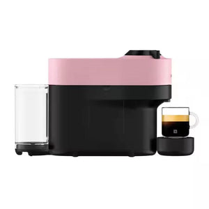De'Longhi Nespresso Vertuo Pop ENV90.P Capsule Coffee Machine, Pink - COFFEE MAKERS / ACCESSORIES - Beattys of Loughrea