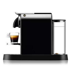 De'Longhi Nespresso CitiZ EN167.B Espresso Machine, Black - COFFEE MAKERS / ACCESSORIES - Beattys of Loughrea