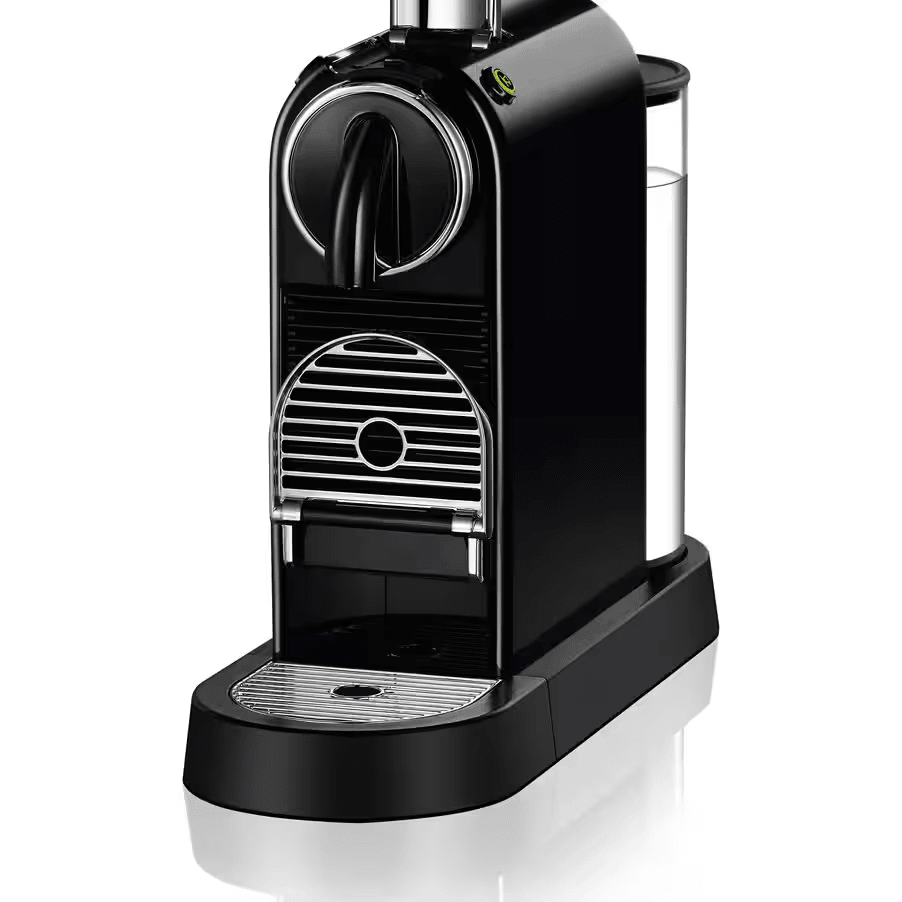 De'Longhi Nespresso CitiZ EN167.B Espresso Machine, Black - COFFEE MAKERS / ACCESSORIES - Beattys of Loughrea