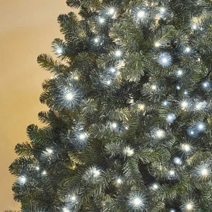 500 LED Cool White Christmas Tree String Lights (Low Voltage)