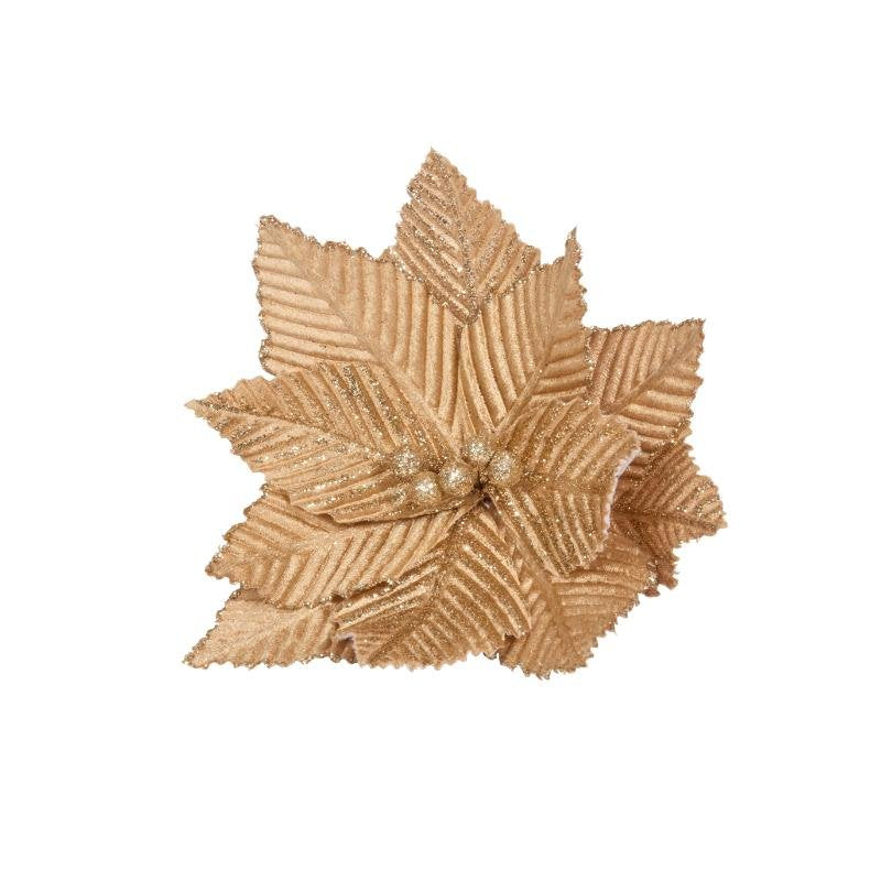 Glorius Golds Style 1 Christmas Decorative Stem 52.5cm