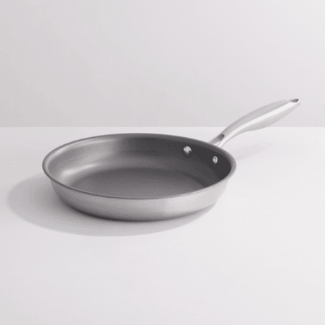 Stellar Zero 24cm Uncoated Frying Pan - FRYPAN/WOK/SKILLET - Beattys of Loughrea