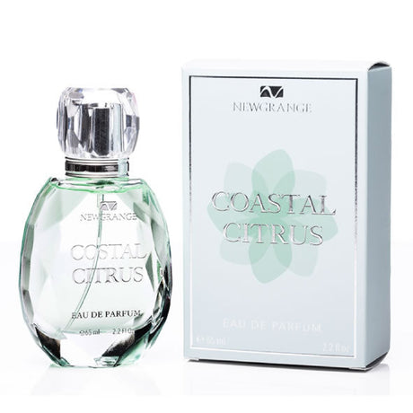 Newgrange Living Coastal Citrus Eau de Parfum, 65ml - POT POURRI/AROMATHERAPY/OILS/DIFFUSER - Beattys of Loughrea