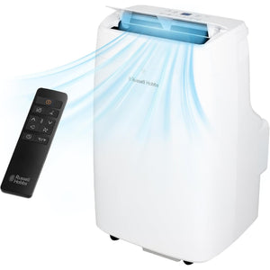 Russell Hobbs Portable Air Con & Dehumidifier - White - RHPAC4003