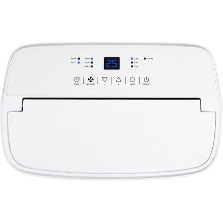 Russell Hobbs Portable Air Con & Dehumidifier - White - RHPAC4003 - DE HUMIDIFIER - Beattys of Loughrea