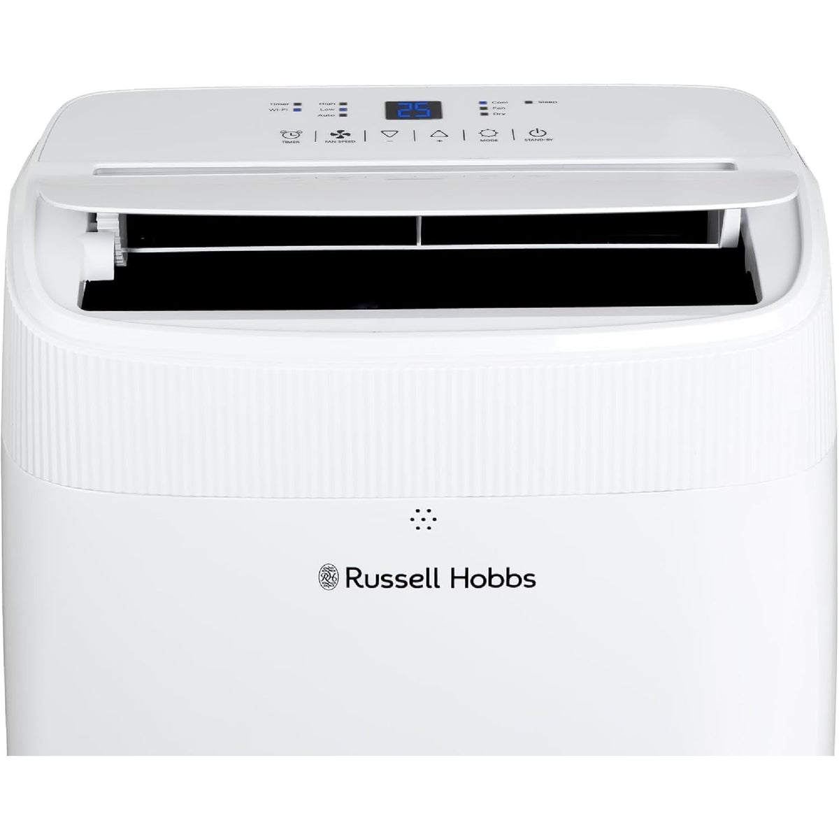Russell Hobbs Portable Air Con & Dehumidifier - White - RHPAC4003