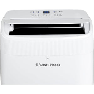 Russell Hobbs Portable Air Con & Dehumidifier - White - RHPAC4003