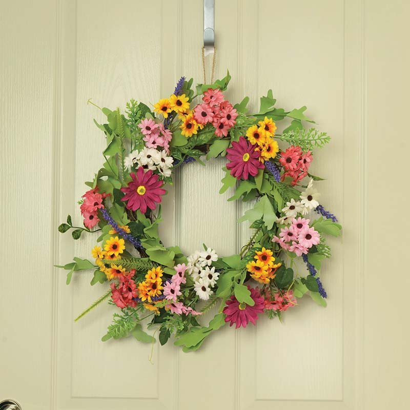 Floral Fantasy Whirl 45cm - GARDEN ORNAMENTS INCL SOLAR - Beattys of Loughrea