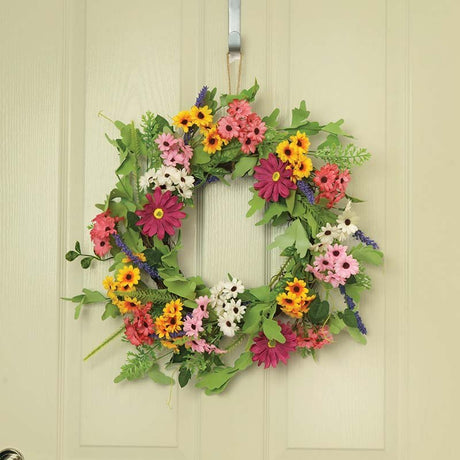 Floral Fantasy Whirl 45cm - GARDEN ORNAMENTS INCL SOLAR - Beattys of Loughrea