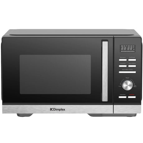 Dimplex 26L 900W Digital Combi Microwave - Black - 980585 - MICROWAVES - Beattys of Loughrea