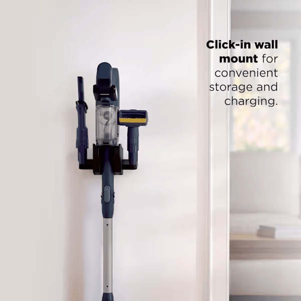 Shark PowerDetect Speed Cordless Vacuum – Ultramarine IA1241UKT