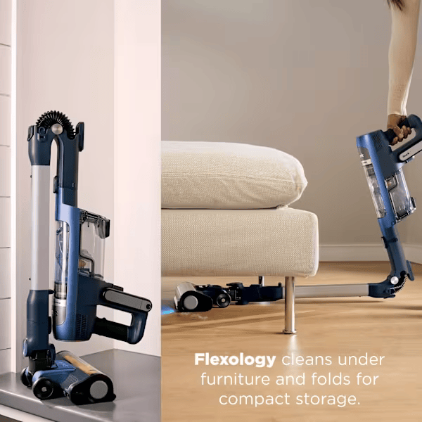 Shark PowerDetect Speed Cordless Vacuum – Ultramarine IA1241UKT