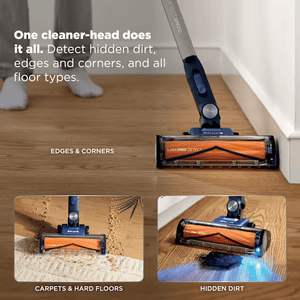 Shark PowerDetect Speed Cordless Vacuum – Ultramarine IA1241UKT