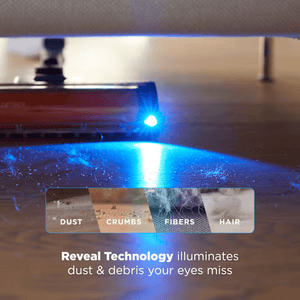 Shark PowerDetect Speed Cordless Vacuum – Ultramarine IA1241UKT