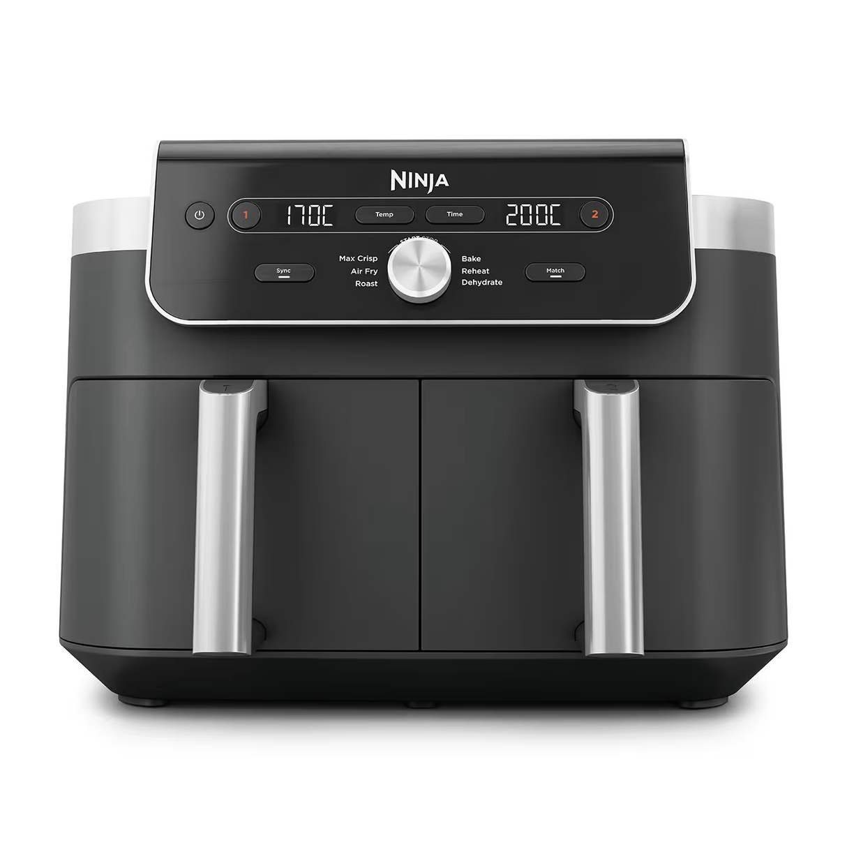 Ninja DualZone XL 2-Drawer Air Fryer - DZ901UK