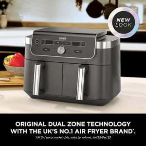 Ninja DualZone XL 2-Drawer Air Fryer - DZ901UK