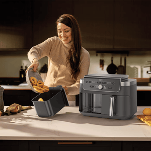 Ninja DualZone XL 2-Drawer Air Fryer - DZ901UK