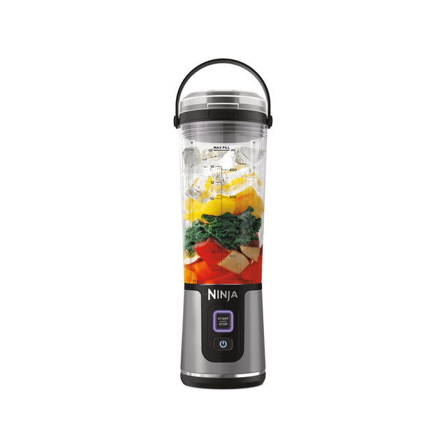 NINJA BC151UKBK BLAST CORDLESS PORTABLE BLENDER BC151UKBK