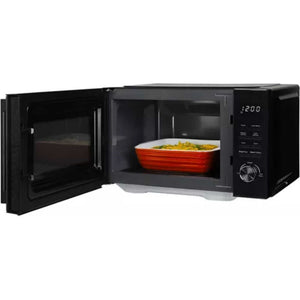 Russell Hobbs 23L 800W Black Flatbed Digital Microwave - RHFM2365B