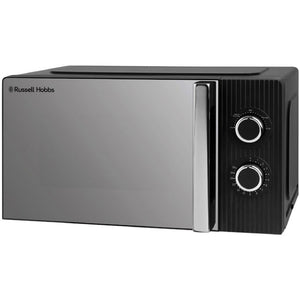 Russell Hobbs Brontë 20L Black Microwave 800W - RHMM833B
