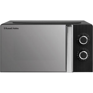 Russell Hobbs Brontë 20L Black Microwave 800W - RHMM833B